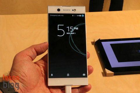 Sony Xperia XA1 Ultra