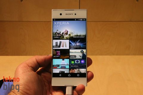 Sony Xperia XA1 ve Xperia L1 Android telefonları Türkiye’de satışta