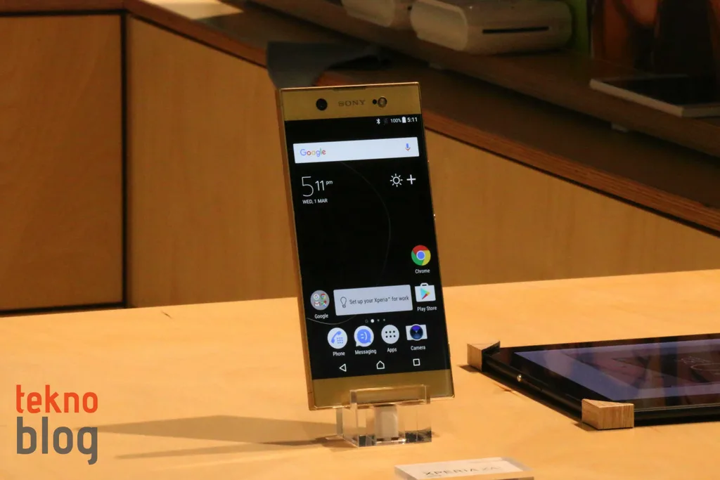 Sony Xperia XA1 ve XA1 Ultra Ön İnceleme