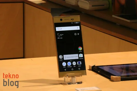 Sony Xperia XA1 ve XA1 Ultra Ön İnceleme