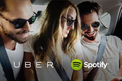 Spotify skandallar nedeniyle Uber ile olan işbirliğini sonlandırmayı değerlendirmiş