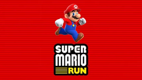 Super Mario Run Nintendo’ya 60 milyon dolar kazandırdı