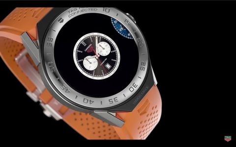 Tag Heuer Connected Modular 45: Lüks Android saat arayanlar için yeni seçenek