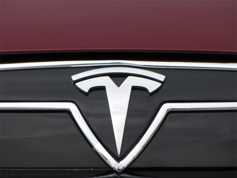 tesla redwood