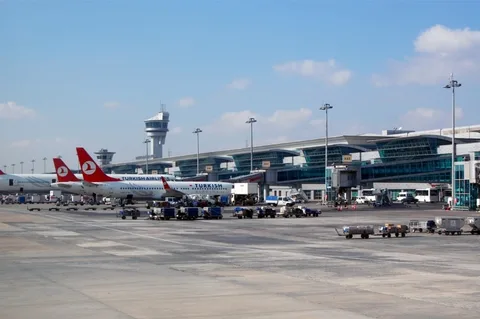 ABD sekiz ülkeden gelen uçaklarda elektronik cihazları yasakladı (güncellendi)