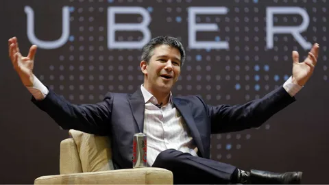 Travis Kalanick elindeki Uber hisselerinin üçte birini elden çıkarıyor