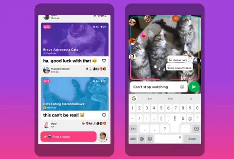 Uptime YouTube videolarını bir arada izlemeye ve paylaşmaya izin veriyor