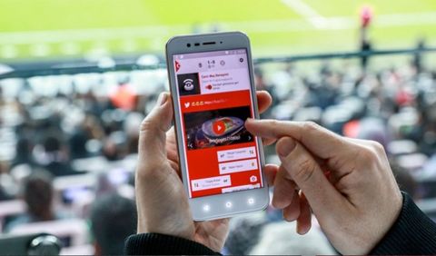 Vodafone Arena’nın teknolojik altyapısı gelişmeye devam ediyor