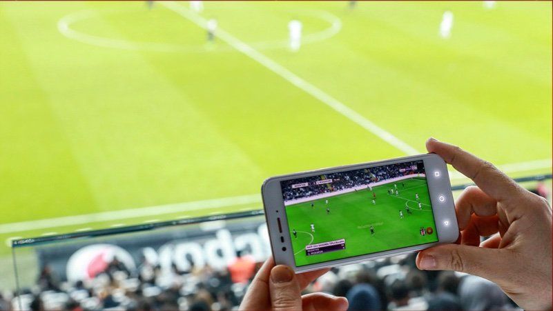 vodafone arena