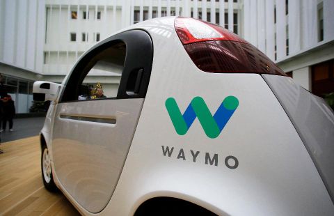 Waymo başkan yardımcılığına Tekedra Mawakana’yı getirdi