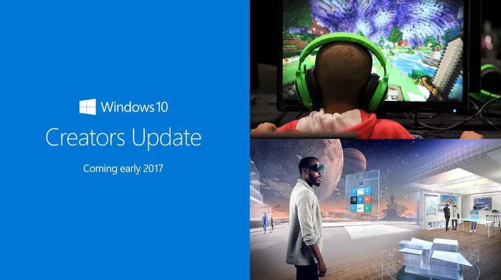 Microsoft Windows 10 Creators Update güncellemesini 5 Nisanda indirmeye izin verecek