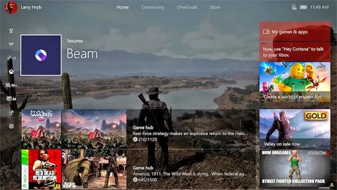 Xbox One mart güncellemesi dağıtıma çıktı