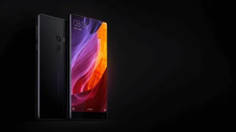 Xiaomi Mi Mix 2 yüzde 93 ekran-kasa oranına sahip olacak
