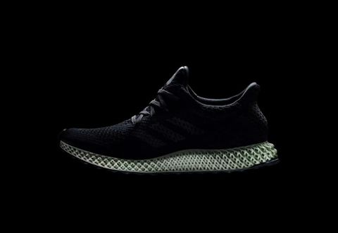 Adidas üç boyutlu baskı yöntemiyle spor ayakkabı üretmeye hazırlanıyor