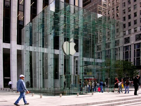 Beats 1 için Apple’ın New York 5. Cadde’deki mağazasına stüdyo kurulabilir