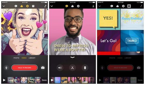 Apple Clips video düzenleme uygulaması App Store’da yayınlandı