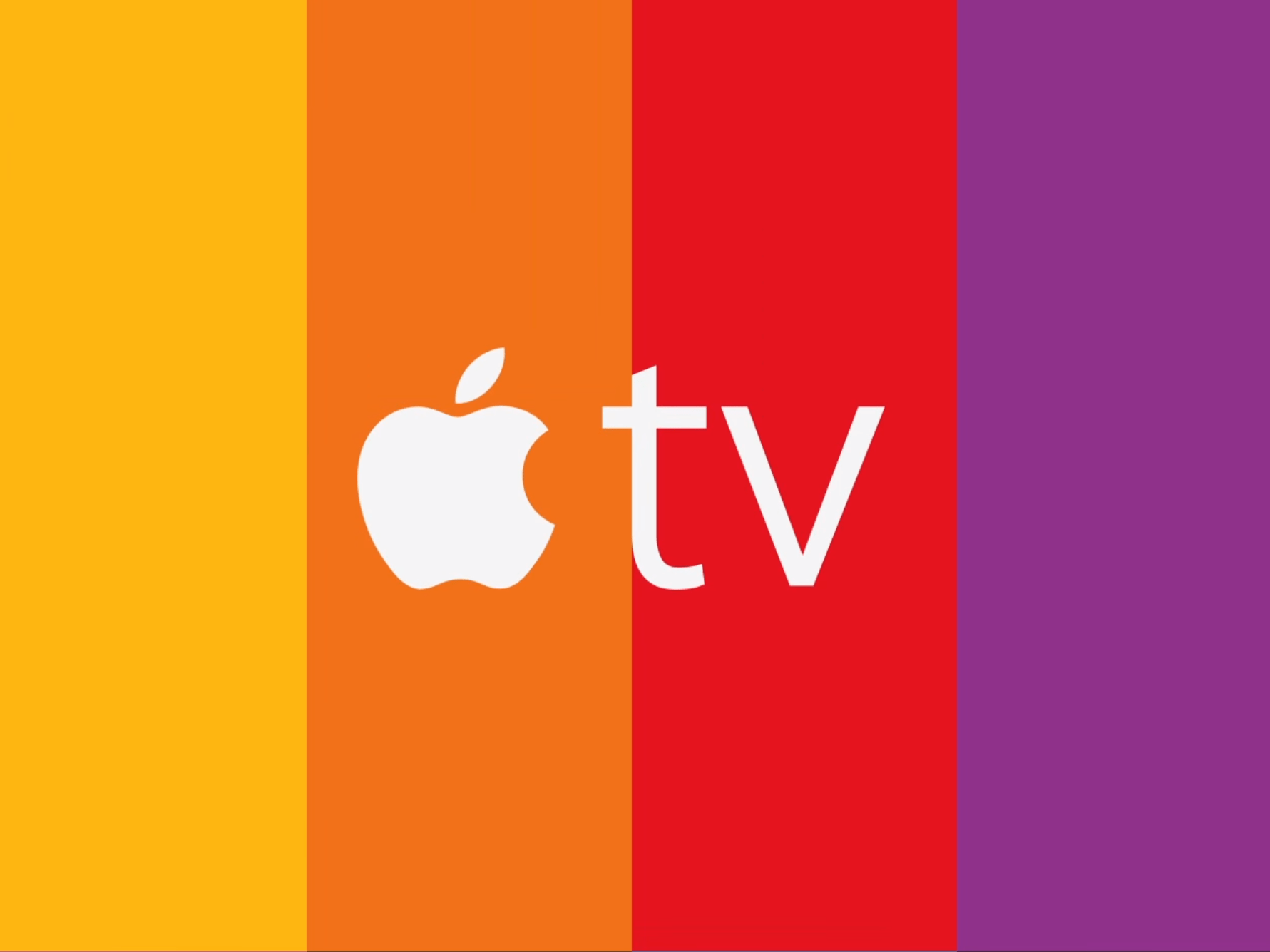 apple orijinal tv