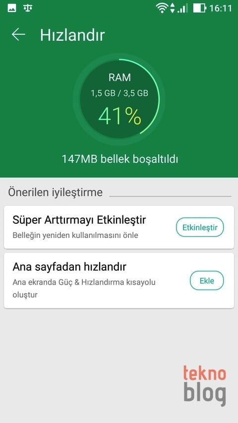 Asus ZenFone 3 Laser İncelemesi