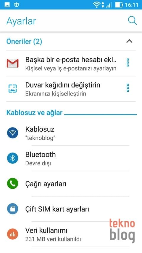 Asus ZenFone 3 Laser İncelemesi