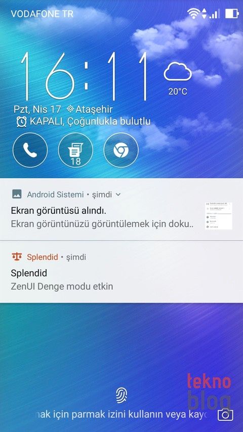 Asus ZenFone 3 Laser İncelemesi