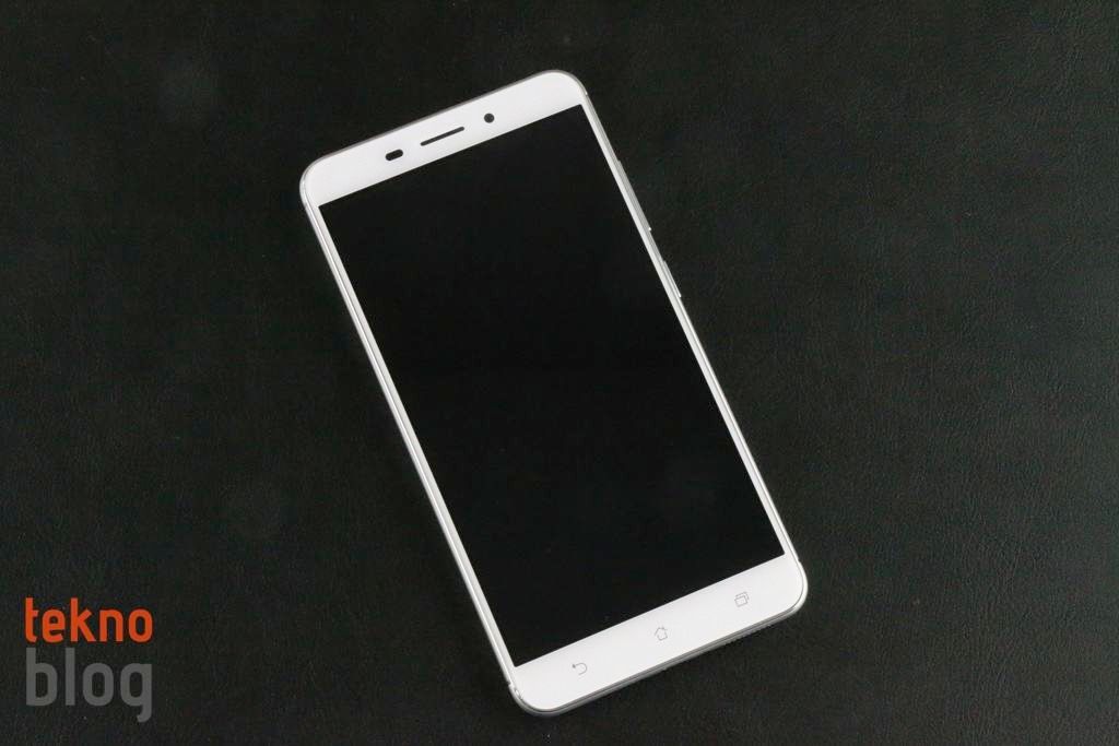 Asus ZenFone 3 Laser İncelemesi