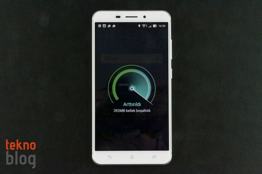 Asus ZenFone 3 Laser İncelemesi