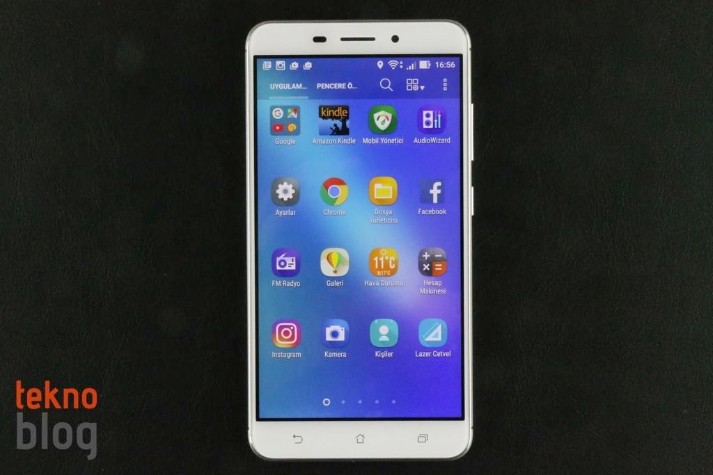 Asus ZenFone 3 Laser İncelemesi