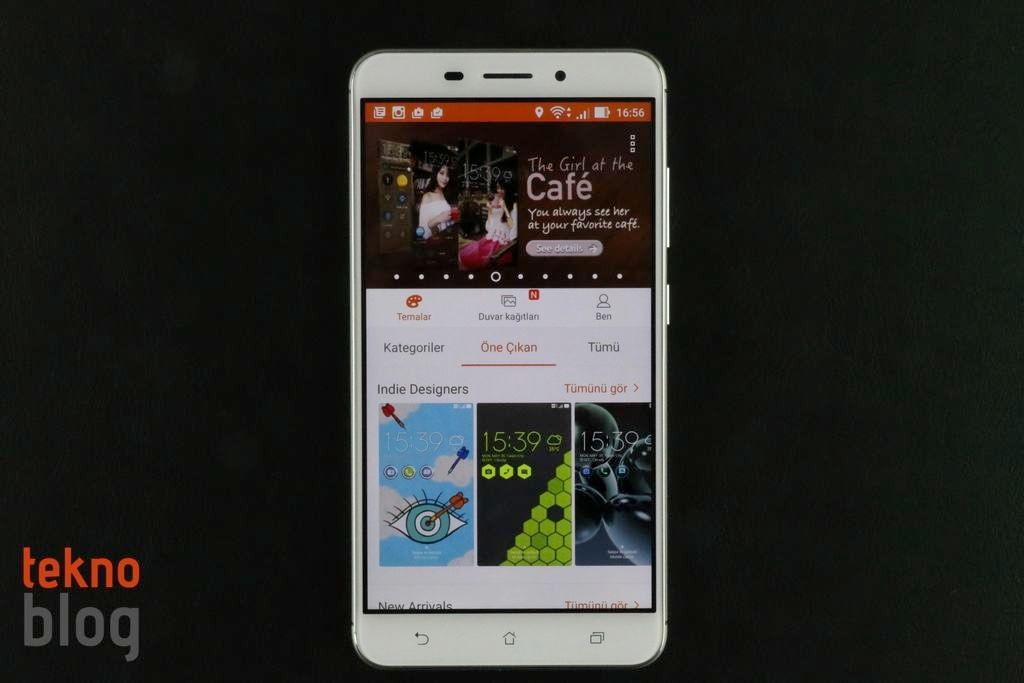 Asus ZenFone 3 Laser İncelemesi