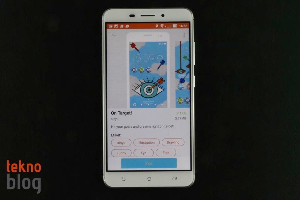 Asus ZenFone 3 Laser İncelemesi