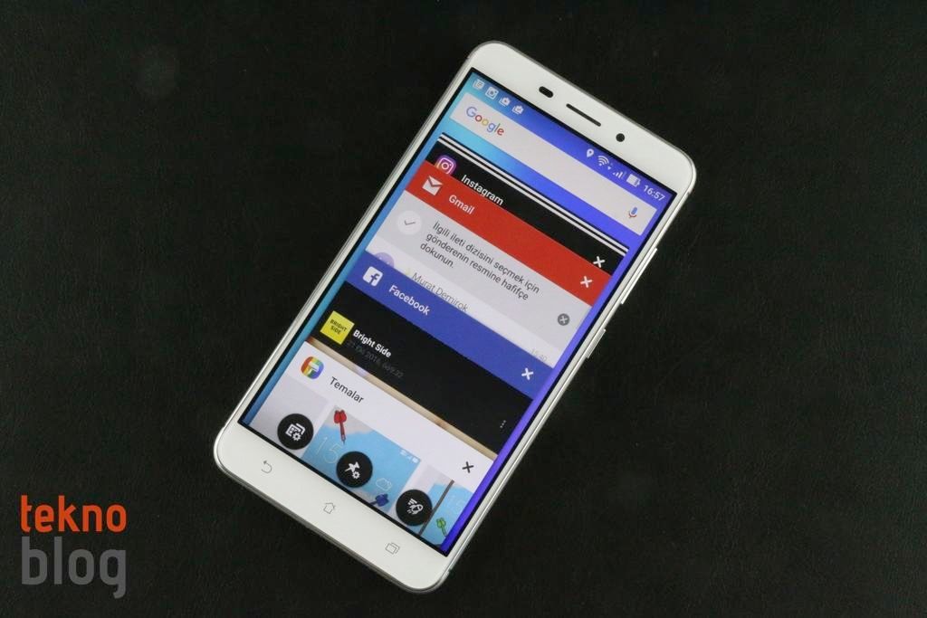 Asus ZenFone 3 Laser İncelemesi