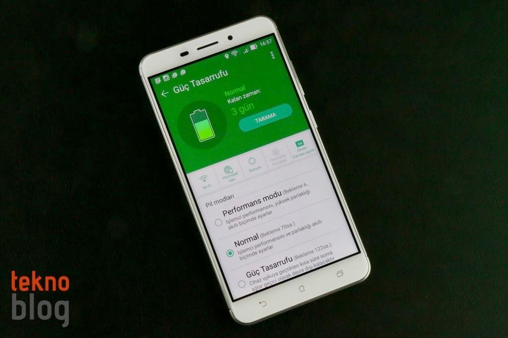 Asus ZenFone 3 Laser İncelemesi