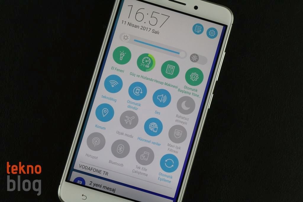 Asus ZenFone 3 Laser İncelemesi