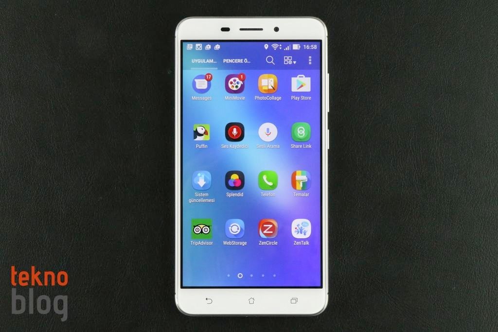 Asus ZenFone 3 Laser İncelemesi