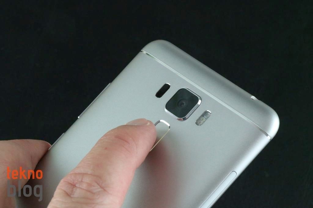 Asus ZenFone 3 Laser İncelemesi