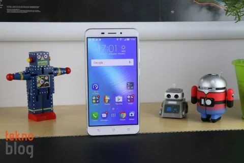 Asus ZenFone 3 Laser İncelemesi