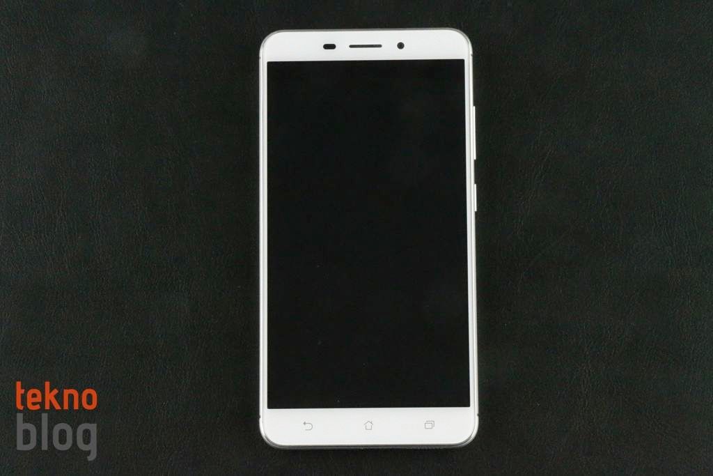 Asus ZenFone 3 Laser İncelemesi