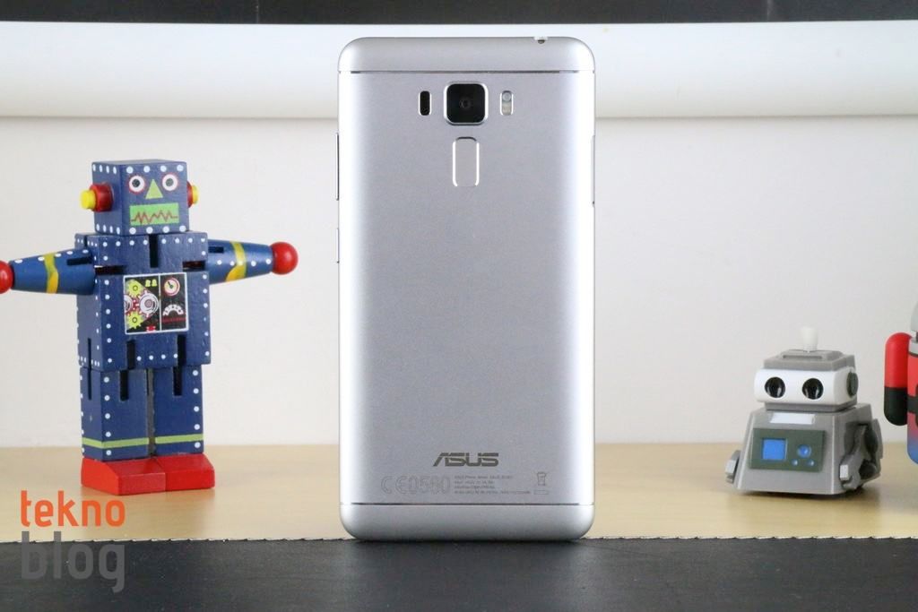Asus ZenFone 3 Laser İncelemesi