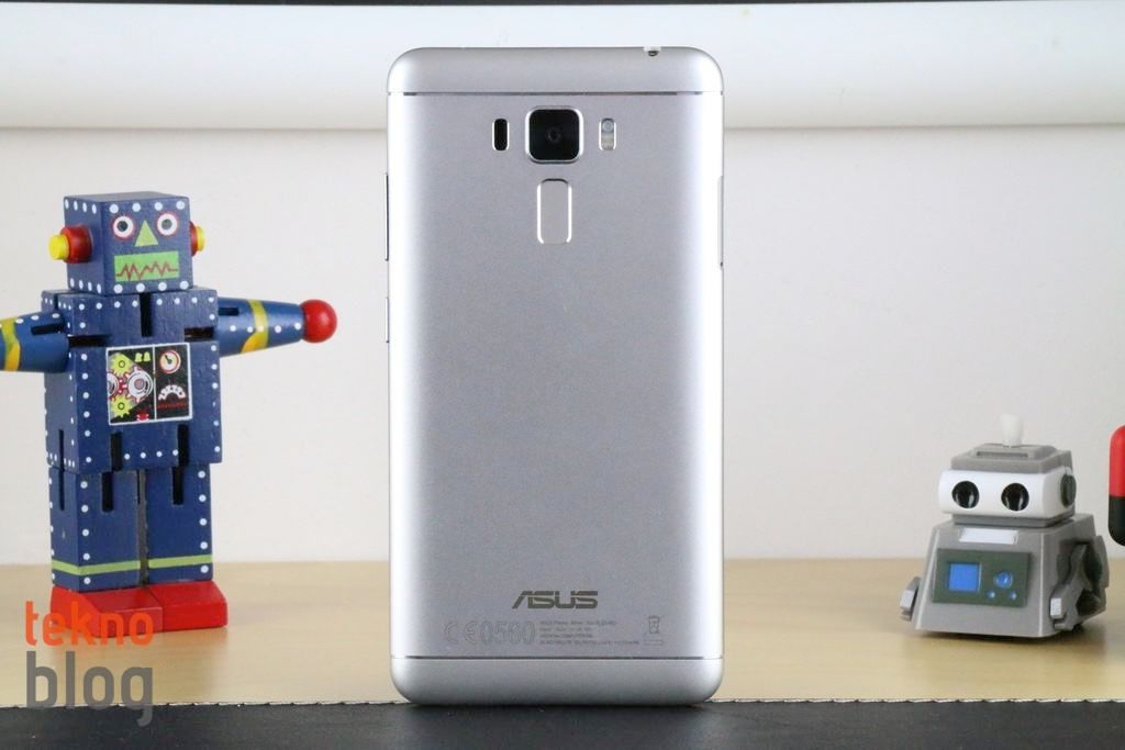 Asus ZenFone 3 Laser İncelemesi