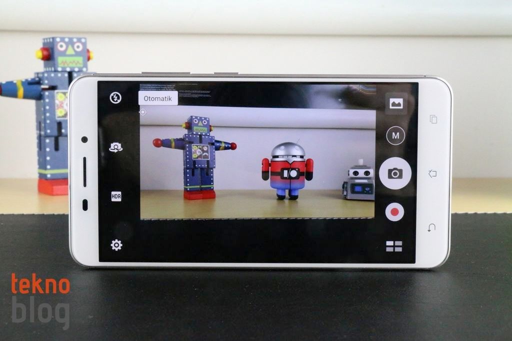 Asus ZenFone 3 Laser İncelemesi