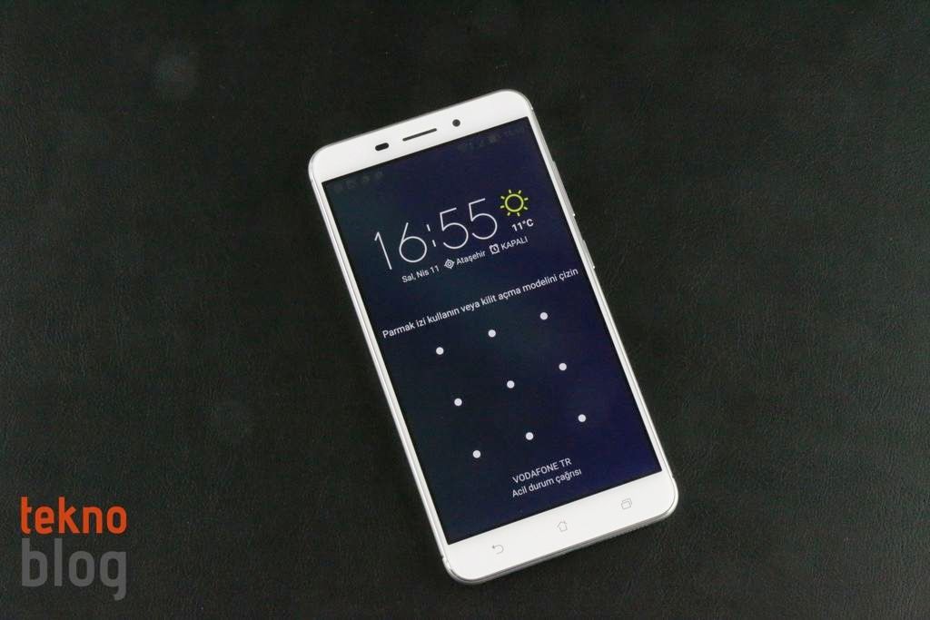 Asus ZenFone 3 Laser İncelemesi