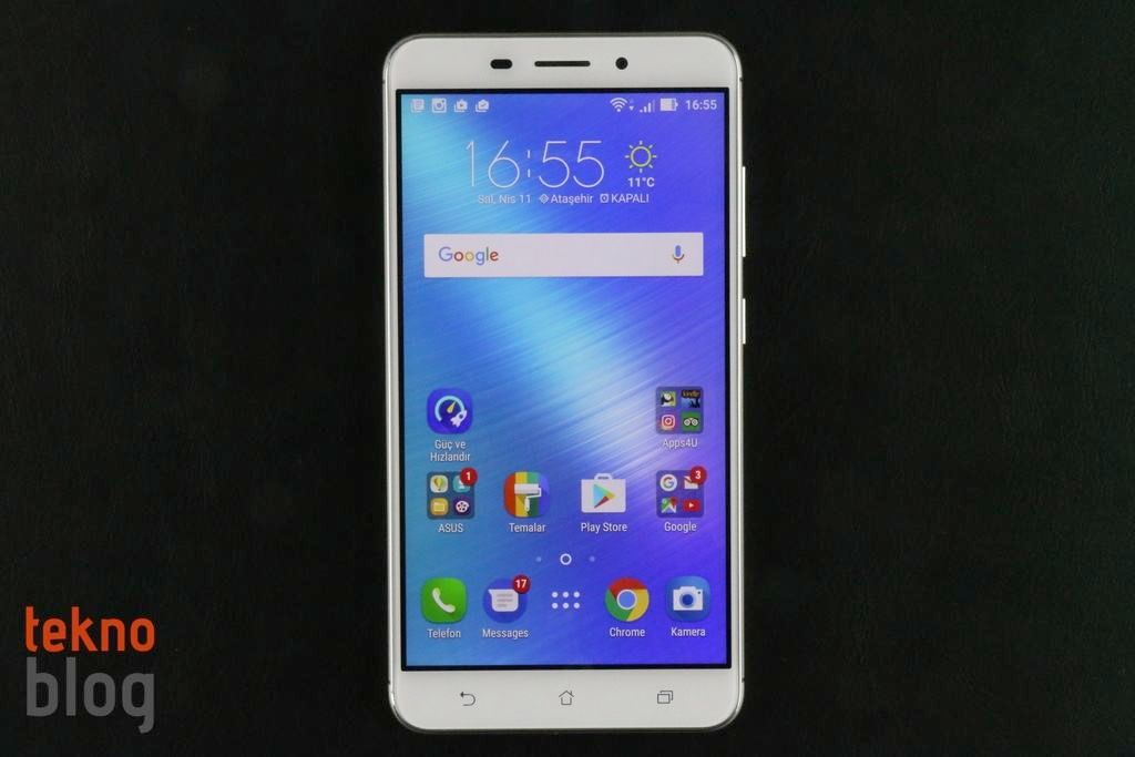 Asus ZenFone 3 Laser İncelemesi