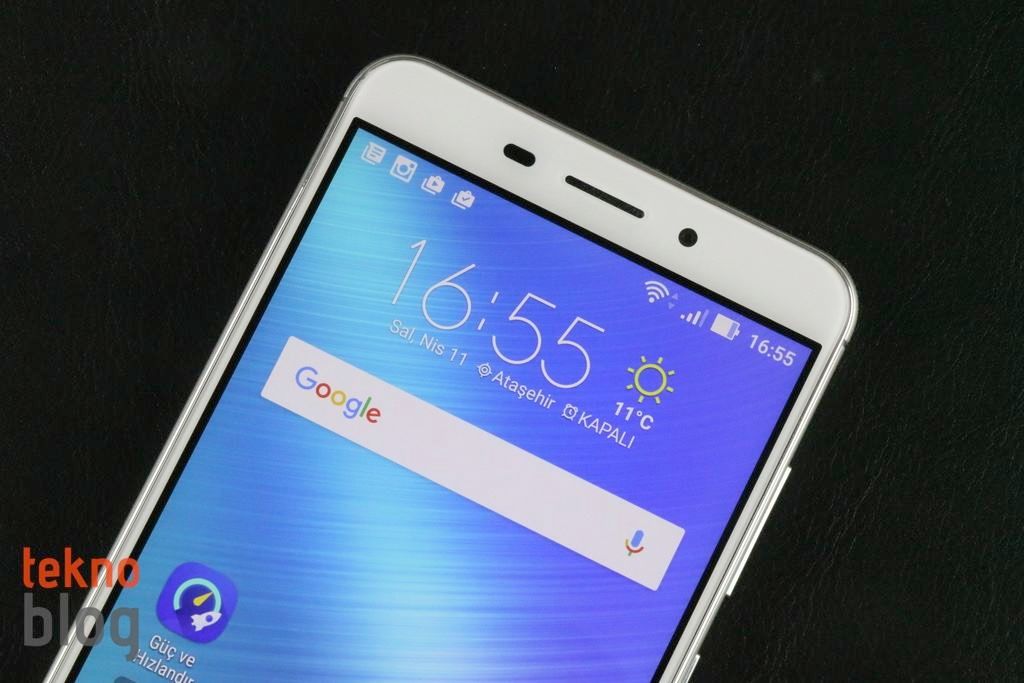 Asus ZenFone 3 Laser İncelemesi