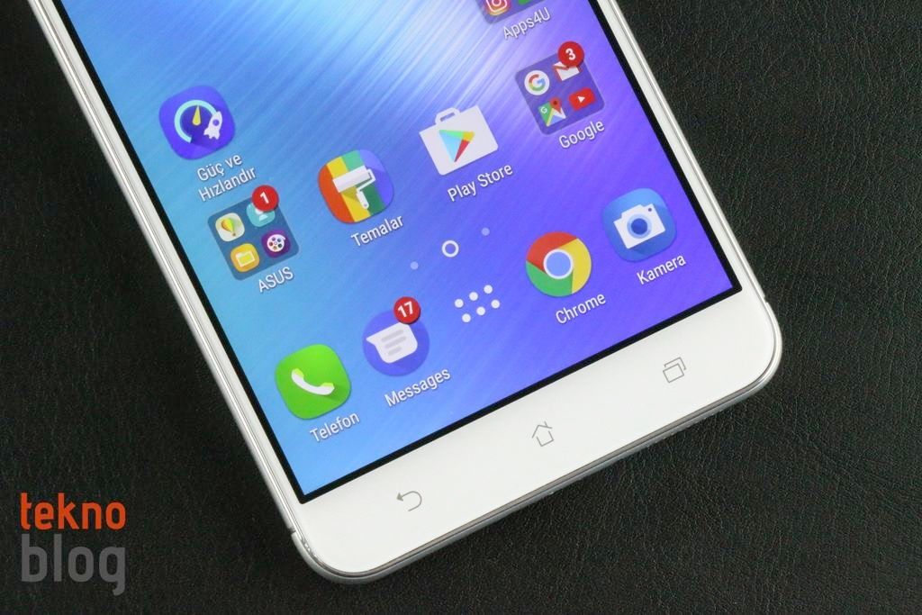 Asus ZenFone 3 Laser İncelemesi