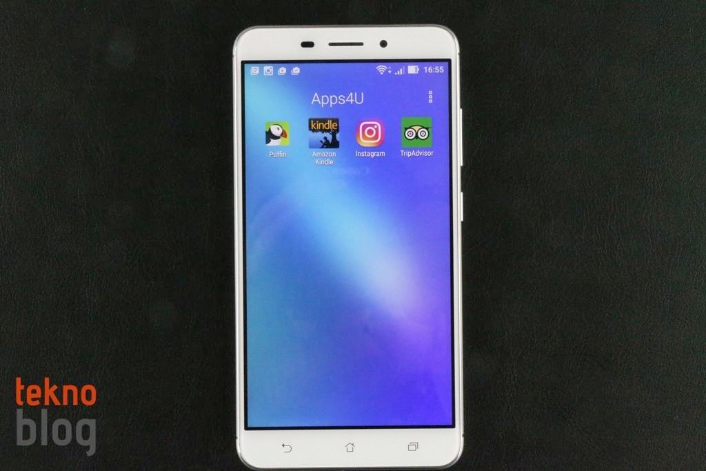 Asus ZenFone 3 Laser İncelemesi