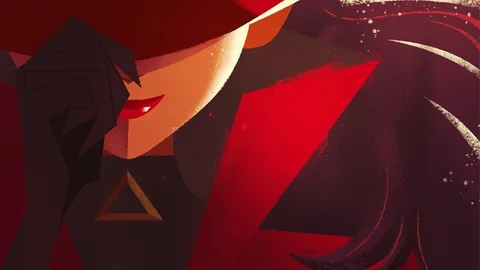 Carmen Sandiego Netflix tarafından diziye dönüştürülüyor