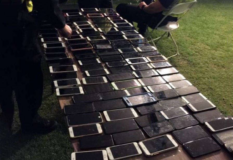 iPhone’umu Bul Coachella festivalindeki hırsızın yakalanmasını sağladı