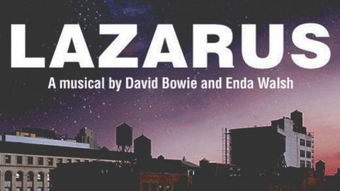 David Bowie müzikali “Lazarus” sanal gerçeklikle izlenebilecek