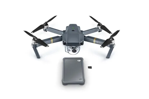 Seagate DJI markalı drone’lar için microSD kartlı bir sabit disk tasarladı
