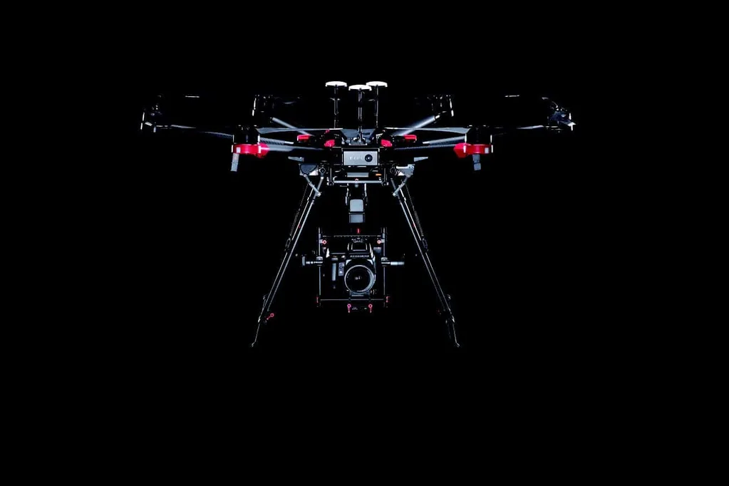 DJI ve Hasselblad çok güçlü bir hava kamerası geliştirdi