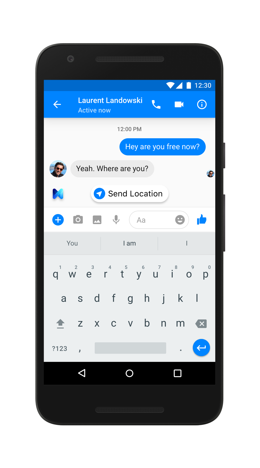 Facebook’un yapay zekâ asistanı Messenger’da tavsiyeler sunmaya başlıyor